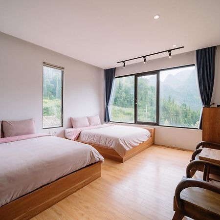 Dong Van Golden Hotel Εξωτερικό φωτογραφία